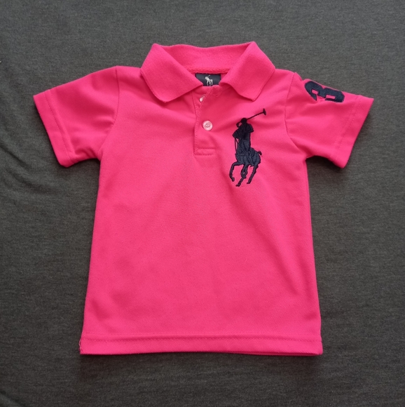 Ralph Lauren Polo Shirt - Picture 1 of 4
